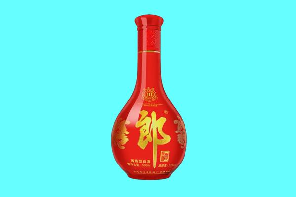 三水区回收郎酒